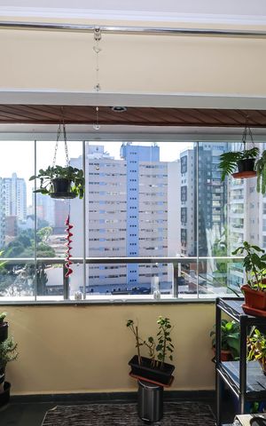 Apartamento à venda com 56m², 2 quartos e 1 vagaSala