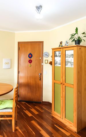 Apartamento à venda com 56m², 2 quartos e 1 vagaSala