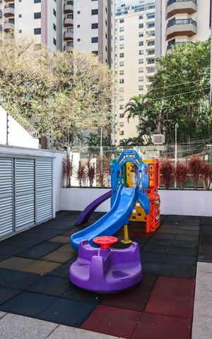 Apartamento à venda com 56m², 2 quartos e 1 vagaPlayground