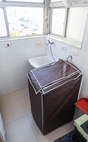 Apartamento à venda com 56m², 2 quartos e 1 vagaÁrea de Serviço