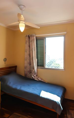 Apartamento à venda com 56m², 2 quartos e 1 vagaQuarto 1
