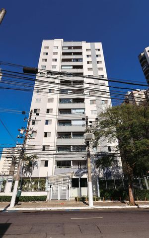 Apartamento à venda com 56m², 2 quartos e 1 vagaFachada