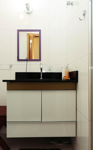 Apartamento à venda com 56m², 2 quartos e 1 vagaBanheiro