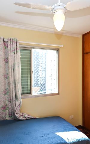 Apartamento à venda com 56m², 2 quartos e 1 vagaQuarto 1