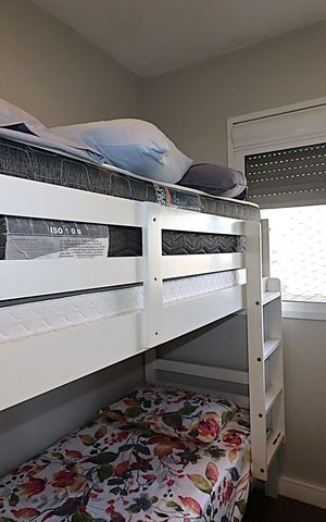 Apartamento à venda com 82m², 2 quartos e 1 vagaQuarto 2