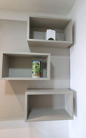 Apartamento à venda com 82m², 2 quartos e 1 vagaBanheiro Social