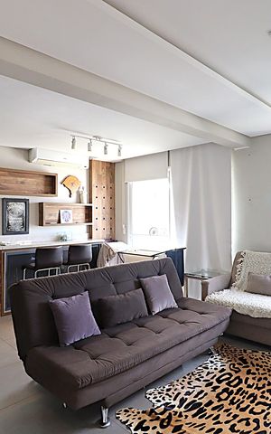 Apartamento à venda com 82m², 2 quartos e 1 vagaSala