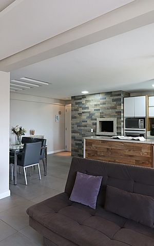 Apartamento à venda com 82m², 2 quartos e 1 vagaSala