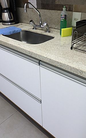 Apartamento à venda com 82m², 2 quartos e 1 vagaCozinha