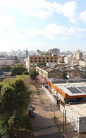 Apartamento à venda com 82m², 2 quartos e 1 vagaVista da Suíte
