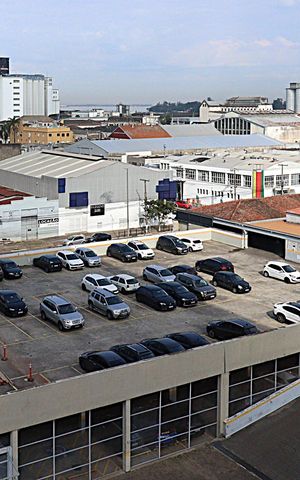 Apartamento à venda com 82m², 2 quartos e 1 vagaVista do Quarto 2