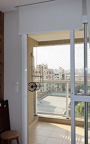 Apartamento à venda com 82m², 2 quartos e 1 vagaJanela da Sala