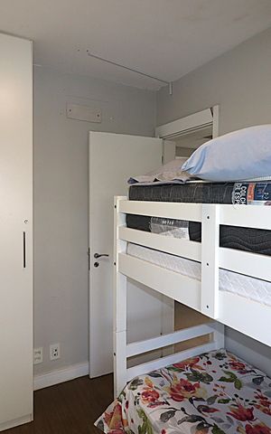 Apartamento à venda com 82m², 2 quartos e 1 vagaQuarto 2