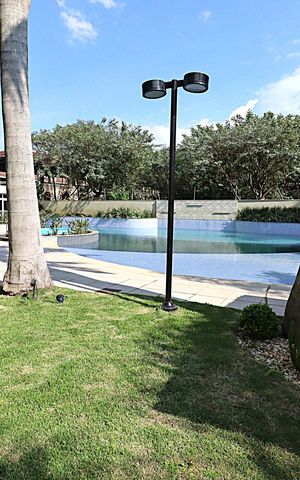 Apartamento à venda com 82m², 2 quartos e 1 vagaÁrea comum - Piscina