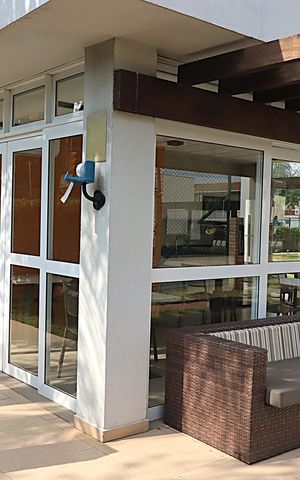 Apartamento à venda com 82m², 2 quartos e 1 vagaÁrea comum - Churrasqueira