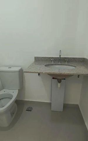 Apartamento à venda com 85m², 3 quartos e 1 vaga Apartamento à venda com 85m², 3 quartos e 1 vagaBanheiro