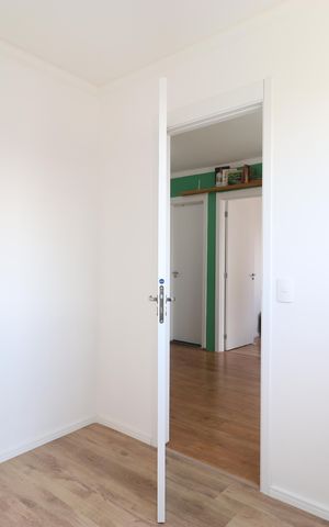 Apartamento para alugar com 37m², 2 quartos e sem vagaQuarto 2