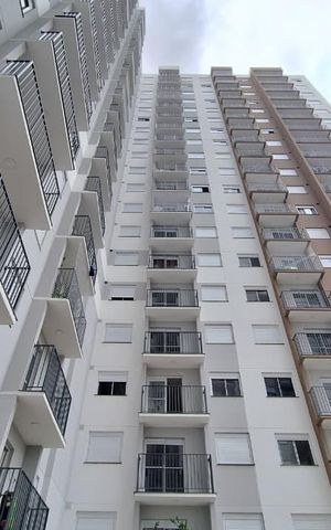 Apartamento para alugar com 37m², 2 quartos e sem vaga Apartamento para alugar com 37m², 2 quartos e sem vagaFachada