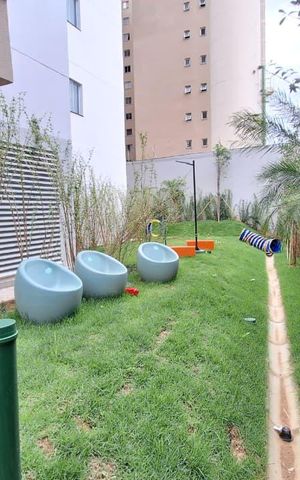 Apartamento para alugar com 37m², 2 quartos e sem vaga Apartamento para alugar com 37m², 2 quartos e sem vagaPlayground