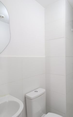 Apartamento para alugar com 37m², 2 quartos e sem vagaBanheiro 