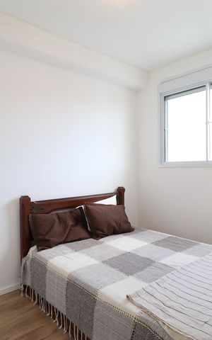 Apartamento para alugar com 37m², 2 quartos e sem vagaQuarto 1