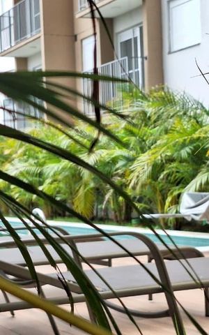Apartamento para alugar com 37m², 2 quartos e sem vaga Apartamento para alugar com 37m², 2 quartos e sem vagaPiscina