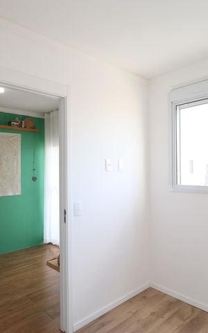 Apartamento para alugar com 37m², 2 quartos e sem vagaQuarto 2