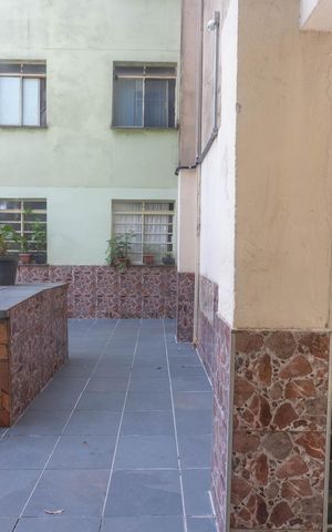 Apartamento à venda com 55m², 2 quartos e 1 vaga Apartamento à venda com 55m², 2 quartos e 1 vagaVista da sala
