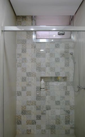 Apartamento à venda com 224m², 4 quartos e 2 vagasBanheiro da Suíte 2