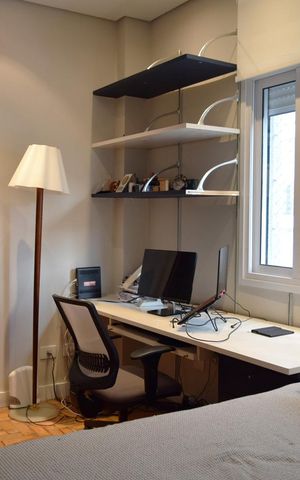 Apartamento à venda com 224m², 4 quartos e 2 vagasSuíte 1
