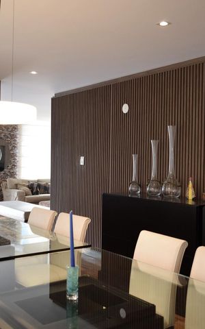 Apartamento à venda com 224m², 4 quartos e 2 vagasSala de Jantar