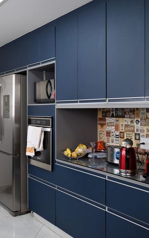 Apartamento à venda com 224m², 4 quartos e 2 vagasCozinha