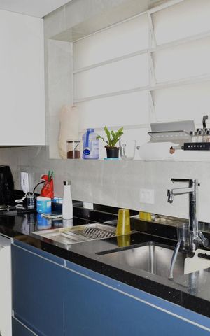 Apartamento à venda com 224m², 4 quartos e 2 vagasCozinha