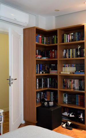 Apartamento à venda com 224m², 4 quartos e 2 vagasSuíte 1