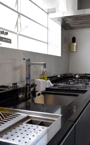 Apartamento à venda com 224m², 4 quartos e 2 vagasCozinha