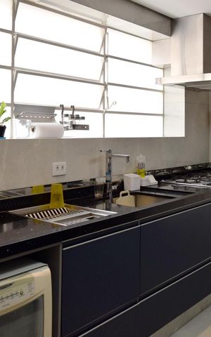 Apartamento à venda com 224m², 4 quartos e 2 vagasCozinha