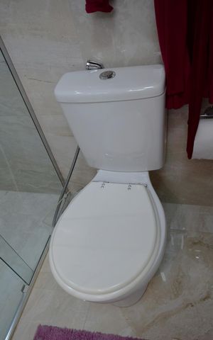 Apartamento à venda com 224m², 4 quartos e 2 vagasBanheiro da Suíte 3