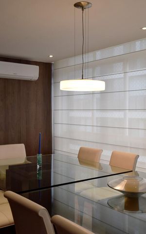 Apartamento à venda com 224m², 4 quartos e 2 vagasSala de Jantar