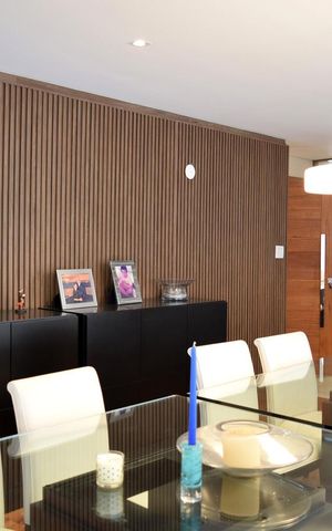 Apartamento à venda com 224m², 4 quartos e 2 vagasSala de Jantar
