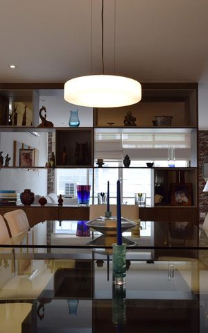 Apartamento à venda com 224m², 4 quartos e 2 vagasSala de Jantar