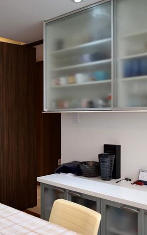 Apartamento à venda com 224m², 4 quartos e 2 vagasCopa