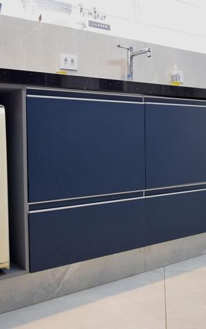 Apartamento à venda com 224m², 4 quartos e 2 vagasCozinha