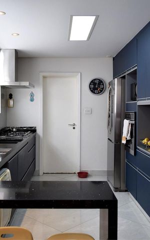 Apartamento à venda com 224m², 4 quartos e 2 vagasCozinha
