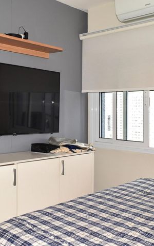 Apartamento à venda com 224m², 4 quartos e 2 vagasSuíte 3