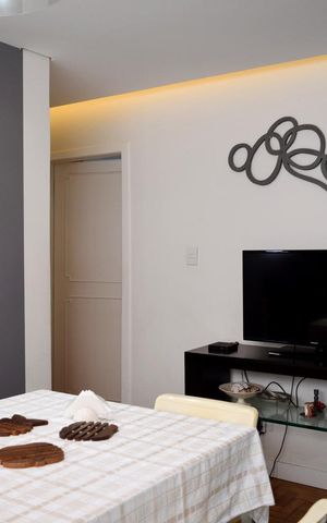 Apartamento à venda com 224m², 4 quartos e 2 vagasCopa