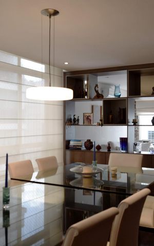 Apartamento à venda com 224m², 4 quartos e 2 vagasSala de Jantar