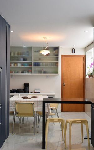Apartamento à venda com 224m², 4 quartos e 2 vagasCozinha