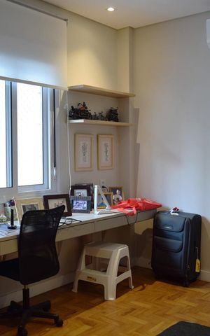 Apartamento à venda com 224m², 4 quartos e 2 vagasSuíte 2