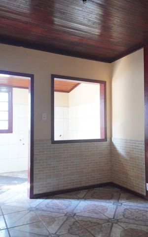 Casa para alugar com 70m², 2 quartos e 1 vagaCozinha