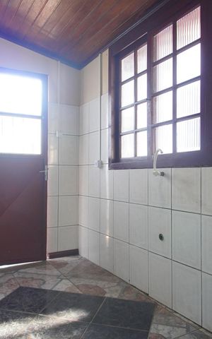 Casa para alugar com 70m², 2 quartos e 1 vagaCozinha
